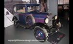 FIAT 508 and 508S Sedan, Spider and Berlinetta Aerodinamica 1932-1936